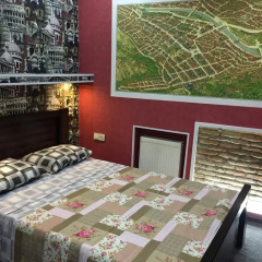 Отель Guest House Formula-1 3* Стандартный номер с различными типами кроватей фото 2