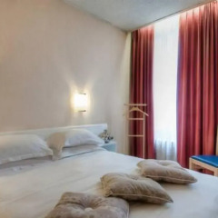 Hotel Lyon Bastille 3* Стандартный номер с двуспальной кроватью