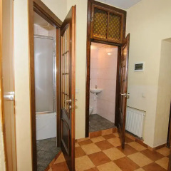 Гостиница Apartaments in Centre ванная