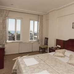 Hotel Grand Liza 3* Двухместный номер с двуспальной кроватью фото 3