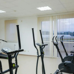 Гостиница Imeretinsky Health Resort фитнесс-зал фото 2