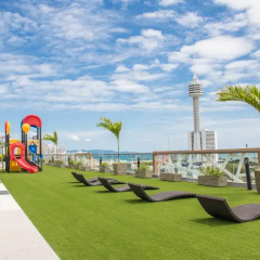Отель Water Park Condominium By Mr.Butler детские мероприятия