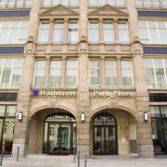 Park Plaza Wallstreet Berlin Mitte Hotel 4* Представительский номер с различными типами кроватей фото 5
