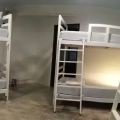 The Hostel 16 Кровать в женском общем номере с двухъярусной кроватью фото 9