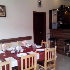 Отель Advel Guest House Боровец питание