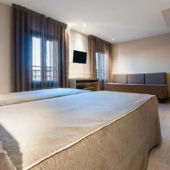 Hotel Santa Marta 2* Стандартный номер с различными типами кроватей фото 15