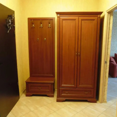 Гостиница Apartamenti Klyuch сейф в номере