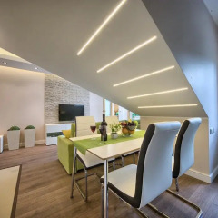 Отель VisitZakopane Island Apartments Польша, Закопане - отзывы, цены и фото номеров - забронировать отель VisitZakopane Island Apartments онлайн в номере фото 2
