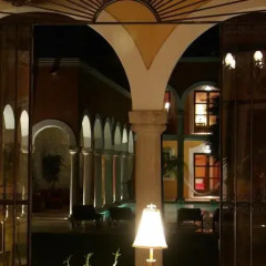 Hotel Hacienda Mérida развлечения