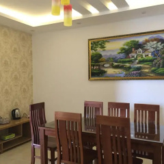 Отель Fully Equipped Luxury Apartment Вьетнам, Вунгтау - отзывы, цены и фото номеров - забронировать отель Fully Equipped Luxury Apartment онлайн питание фото 3