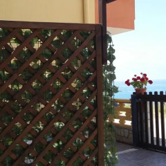 Апартаменты Jajo Apartments Кастельсардо приотельная территория фото 2