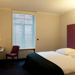 Hotel Topas 3* Стандартный номер с различными типами кроватей