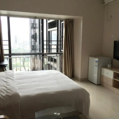 Апартаменты Shenzhen Grace Apartment комната для гостей фото 3