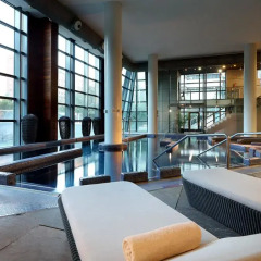 Отель Eurostars Suites Mirasierra бассейн фото 3
