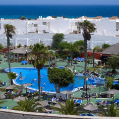 LABRANDA Hotel Golden Beach - All Inclusive пляж