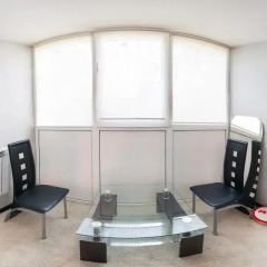 Апартаменты Gagarina Street Apartment фитнесс-зал