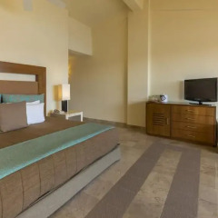 Отель Camino Real Acapulco Diamante 4* Номер Делюкс с различными типами кроватей фото 4