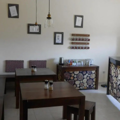 Hostel Albania питание