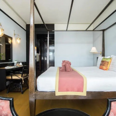 Hotel De Moc 3* Улучшенный номер с различными типами кроватей фото 5