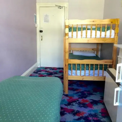 Acacia Hostel Номер категории Эконом с различными типами кроватей фото 4