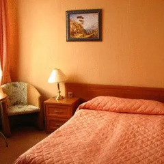 Гостиница Гостиный дом 3* Стандартный номер с разными типами кроватей фото 9