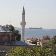 Bachos Hotel Istanbul Номер категории Эконом с различными типами кроватей фото 4
