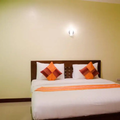 Отель Lanta Justcome 2* Стандартный номер фото 3