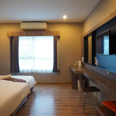 Hotel Le Lerts Living комната для гостей фото 4