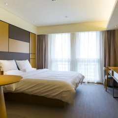 JI Hotel Nanchang Eight One Square комната для гостей фото 4