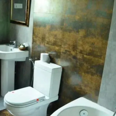 Отель Mansion Канди ванная