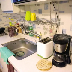 Отель Able Guesthouse Hongdae в номере