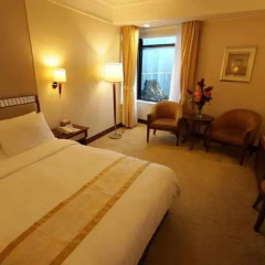 Hotel Golden Dragon комната для гостей фото 4