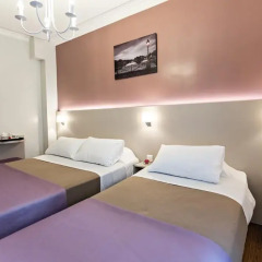 Modern Hotel 2* Стандартный номер с различными типами кроватей фото 2
