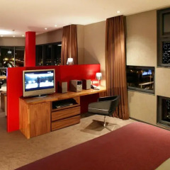 Отель Pullman Barcelona Skipper 5* Стандартный номер с различными типами кроватей фото 4