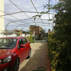 Отель Villa Peloritani Сиракуза городской автобус
