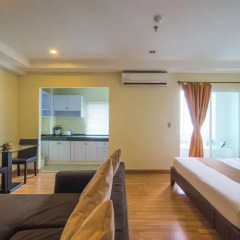 Отель The Platinum Suite 3* Стандартный номер