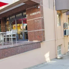 2000 Anittepe Hotel Турция, Анкара - отзывы, цены и фото номеров - забронировать отель 2000 Anittepe Hotel онлайн гостиничный бар