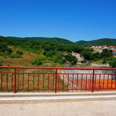 Апартаменты GT Green Fort Beach Apartments балкон