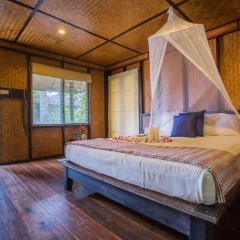 Отель Railay Garden View Resort 3* Бунгало с различными типами кроватей фото 7