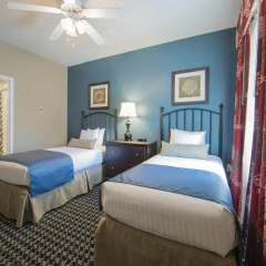 Отель Holiday Inn Club Vacations Williamsburg Resort 3* Люкс с различными типами кроватей