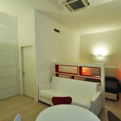 Отель Bb Hotels Aparthotel Città Studi Милан комната для гостей фото 5