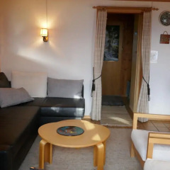 Отель Holiday home Lao-Lao Haute Nendaz Нендаз комната для гостей