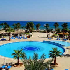 Отель La Playa Beach Resort Taba детские мероприятия