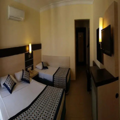 Kleopatra Balik Hotel 3* Стандартный номер с различными типами кроватей фото 2