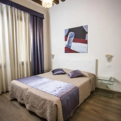 Отель Ca Lucrezia 3* Номер Делюкс с двуспальной кроватью фото 9