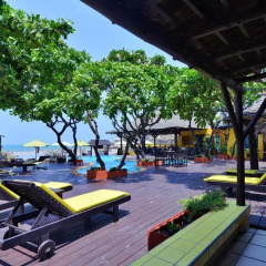 Отель Supatra Hua Hin Resort 3* Стандартный номер с различными типами кроватей фото 2