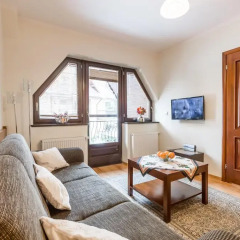 Отель Apartamenty Przy Młynie Закопане комната для гостей фото 5