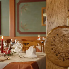 Отель Tirolerhof Италия, Горнолыжный курорт Ортлер - отзывы, цены и фото номеров - забронировать отель Tirolerhof онлайн питание фото 2