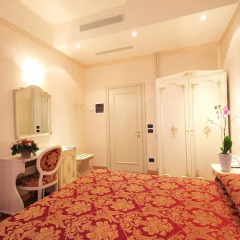 Hotel Promessi Sposi 3* Улучшенный номер фото 7