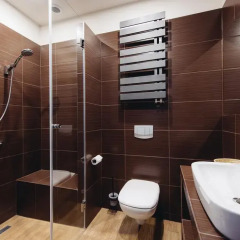 Hotel Wena ванная